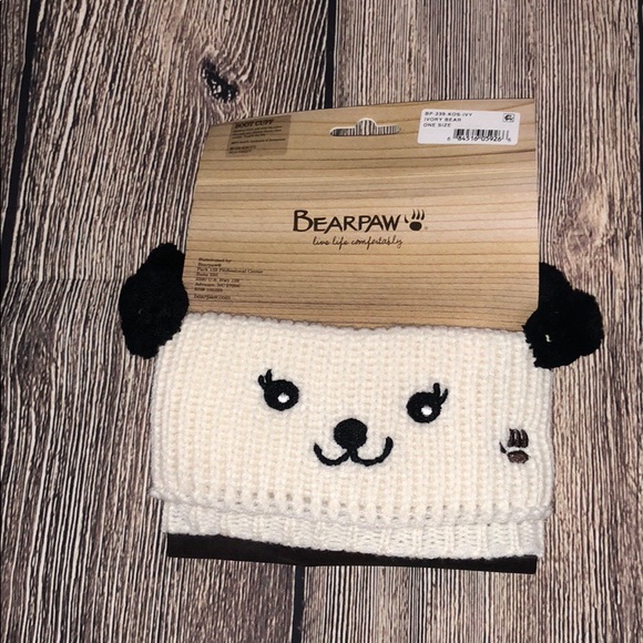 🆕BEARPAW KNITTED CUFF SOCKS - Picture 4 of 4